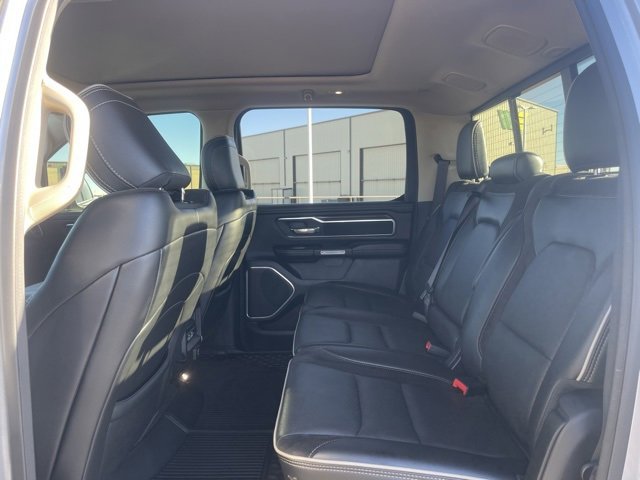 Used 2021 RAM 1500 Laramie w/ Laramie Southwest Edition image 18
