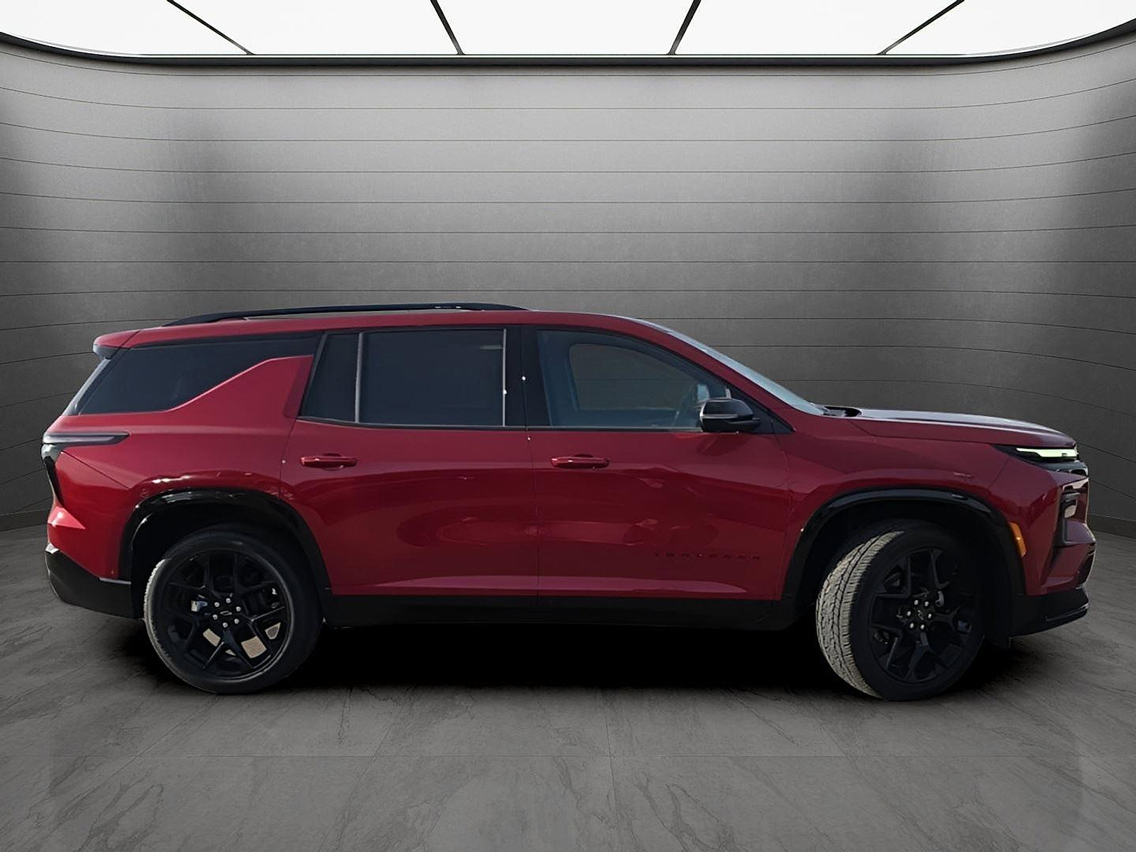 New 2026 Chevrolet Traverse RS w/ LPO, Floor Liner Package FWD image 5