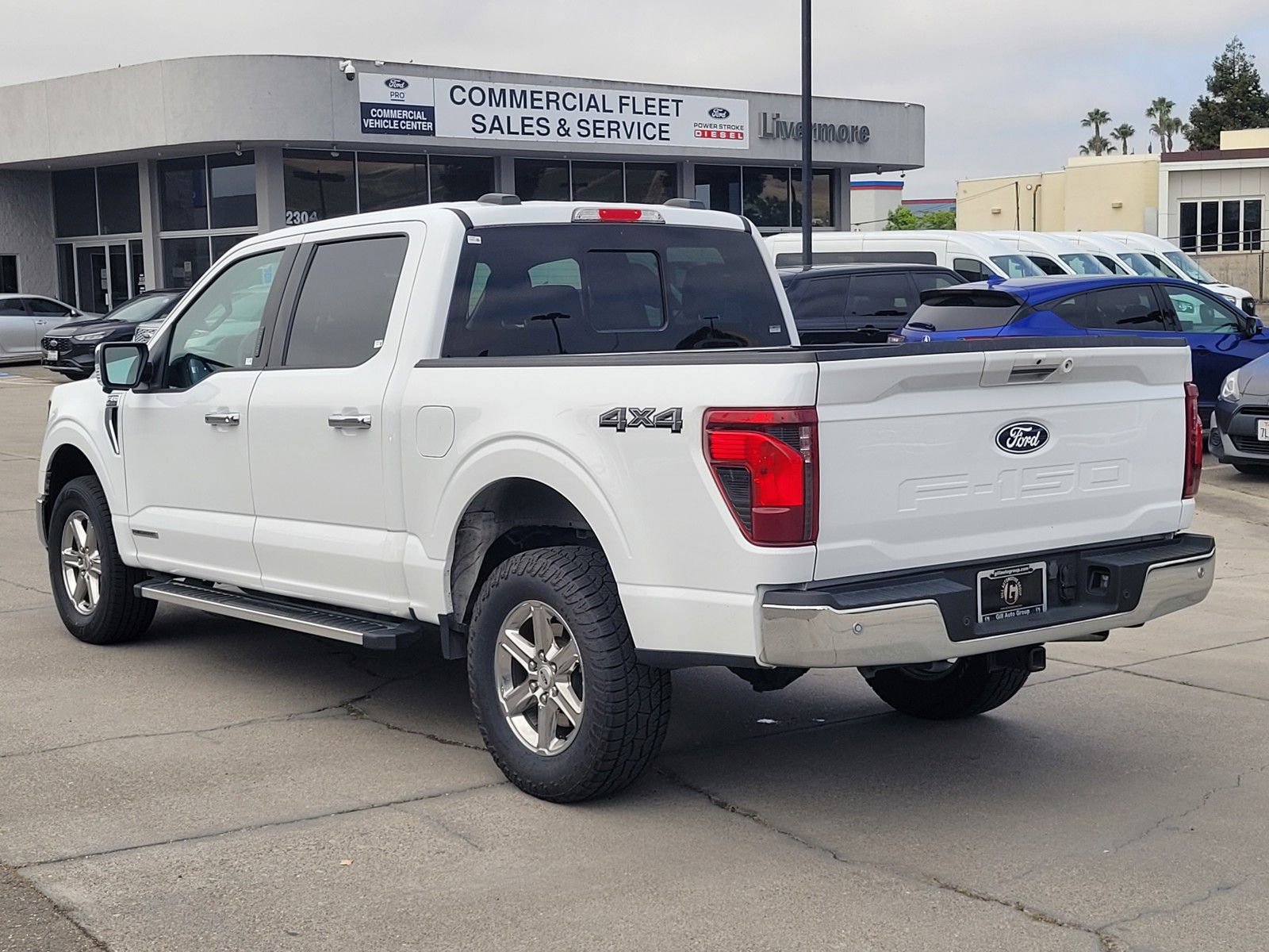 Certified 2024 Ford F150 XLT w/ Equipment Group 302A MID AWD/4WD image 6