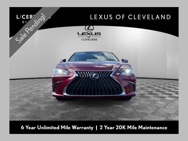 Used 2022 Lexus ES 250 w/ Premium Package AWD/4WD image 1