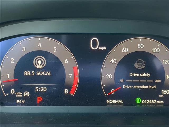 Certified 2024 Acura Integra A-Spec FWD image 11