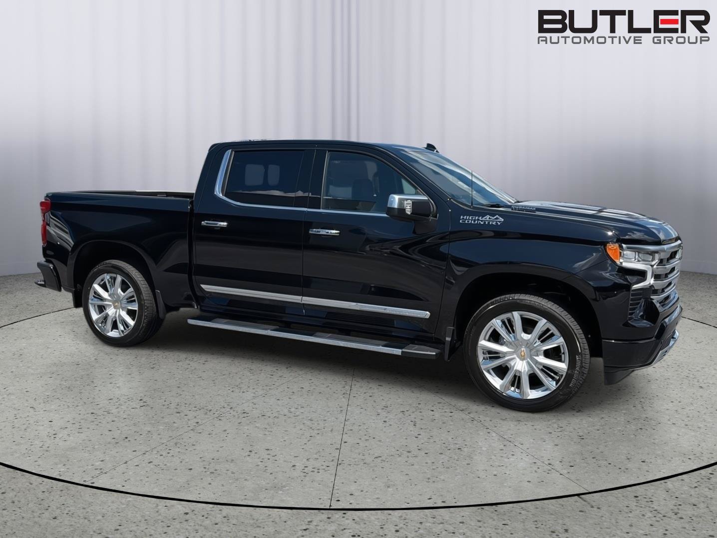 New 2026 Chevrolet Silverado 1500 High Country w/ High Country Premium Package AWD/4WD image 7