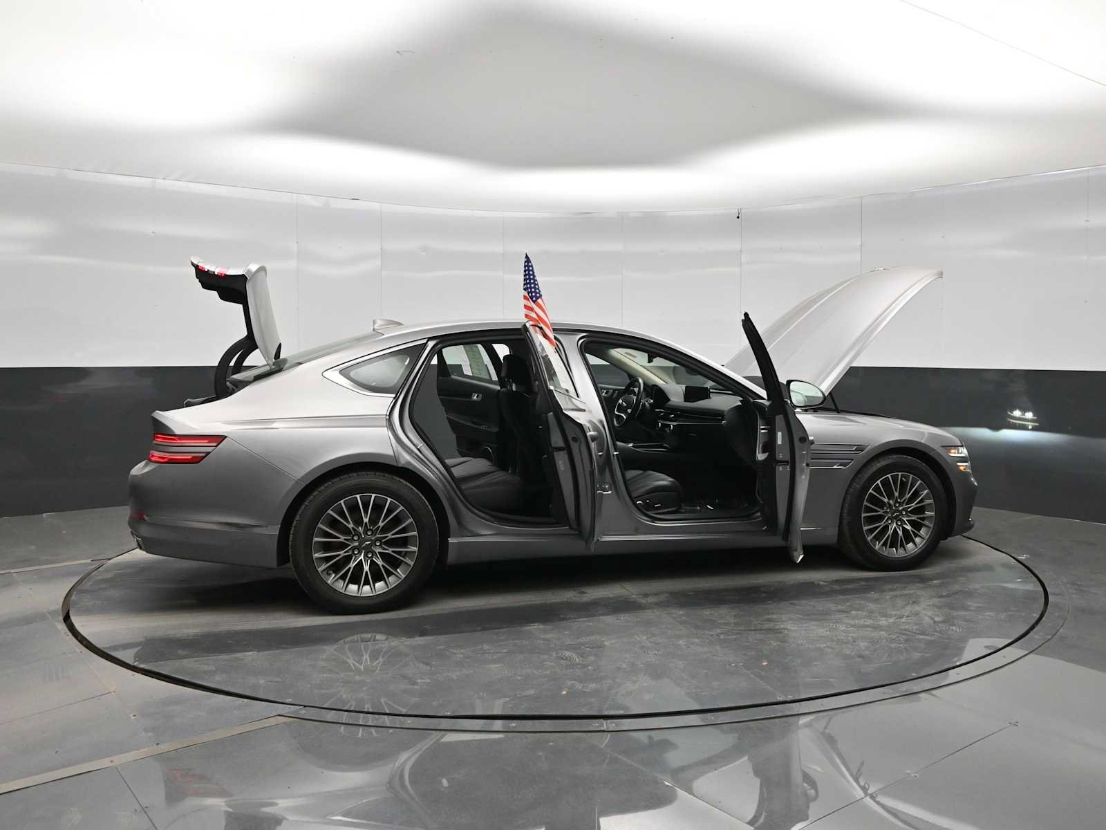 Used 2022 Genesis G80 2.5T AWD/4WD image 43