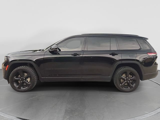 Used 2025 Jeep Grand Cherokee L Altitude AWD/4WD image 7