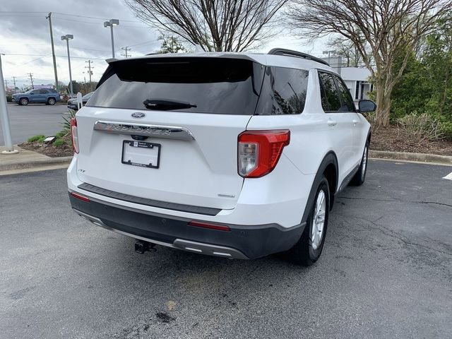 Used 2020 Ford Explorer XLT w/ Equipment Group 202A image 8