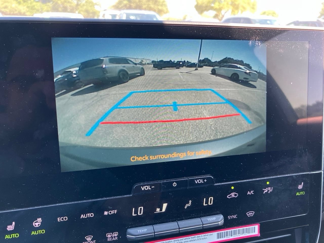 Used 2023 Toyota bZ4X FWD w/ Weather Package image 9
