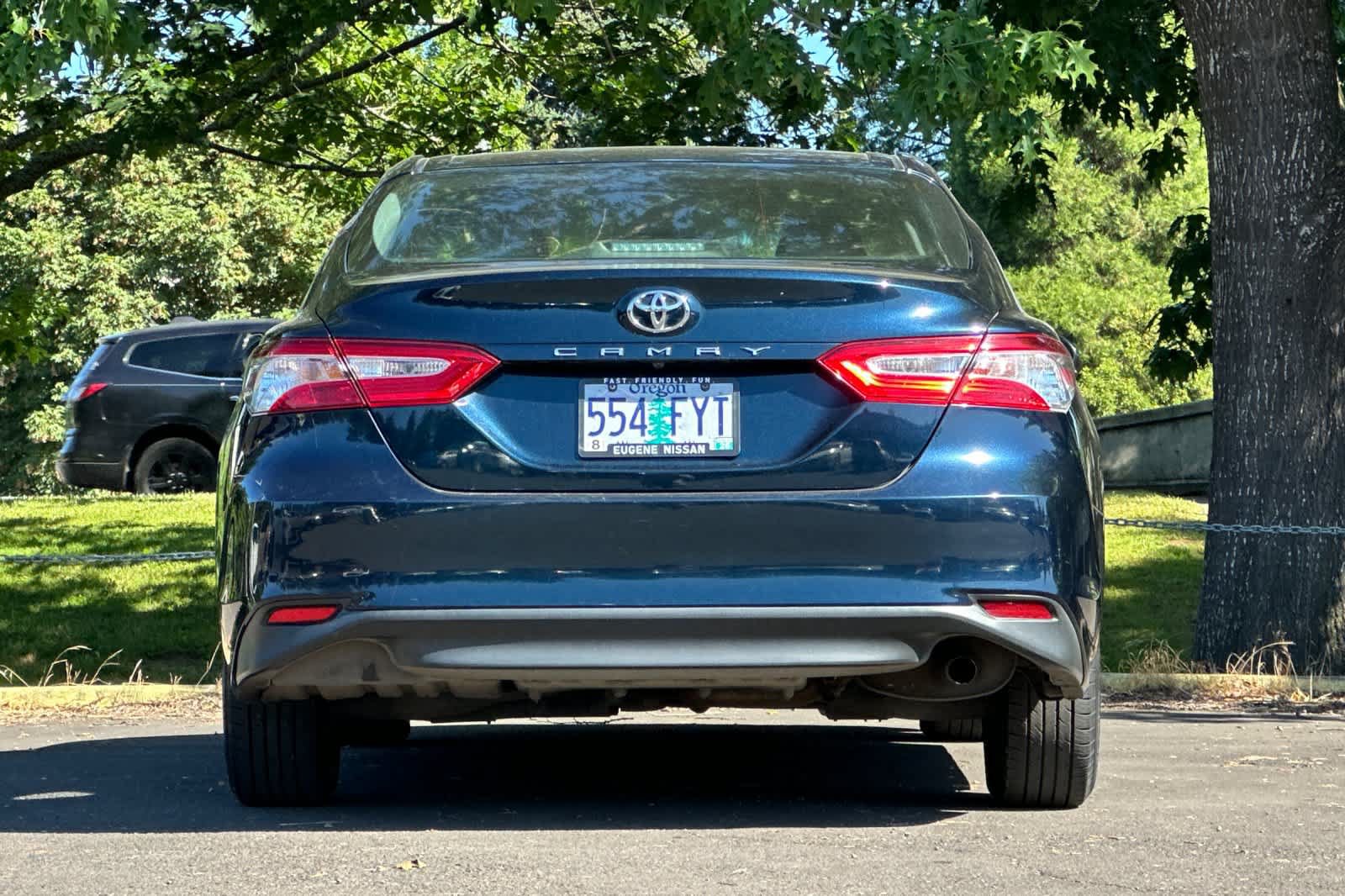 Used 2018 Toyota Camry FWD image 7