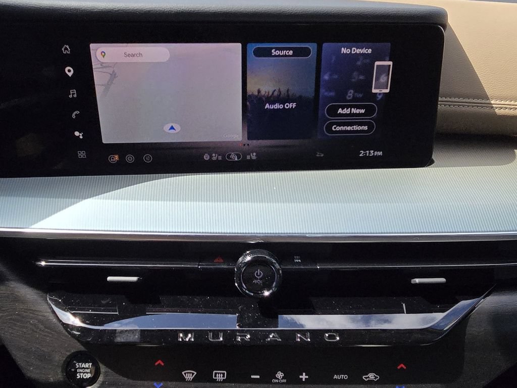 New 2026 Nissan Murano Platinum w/ Cargo Package AWD/4WD image 14