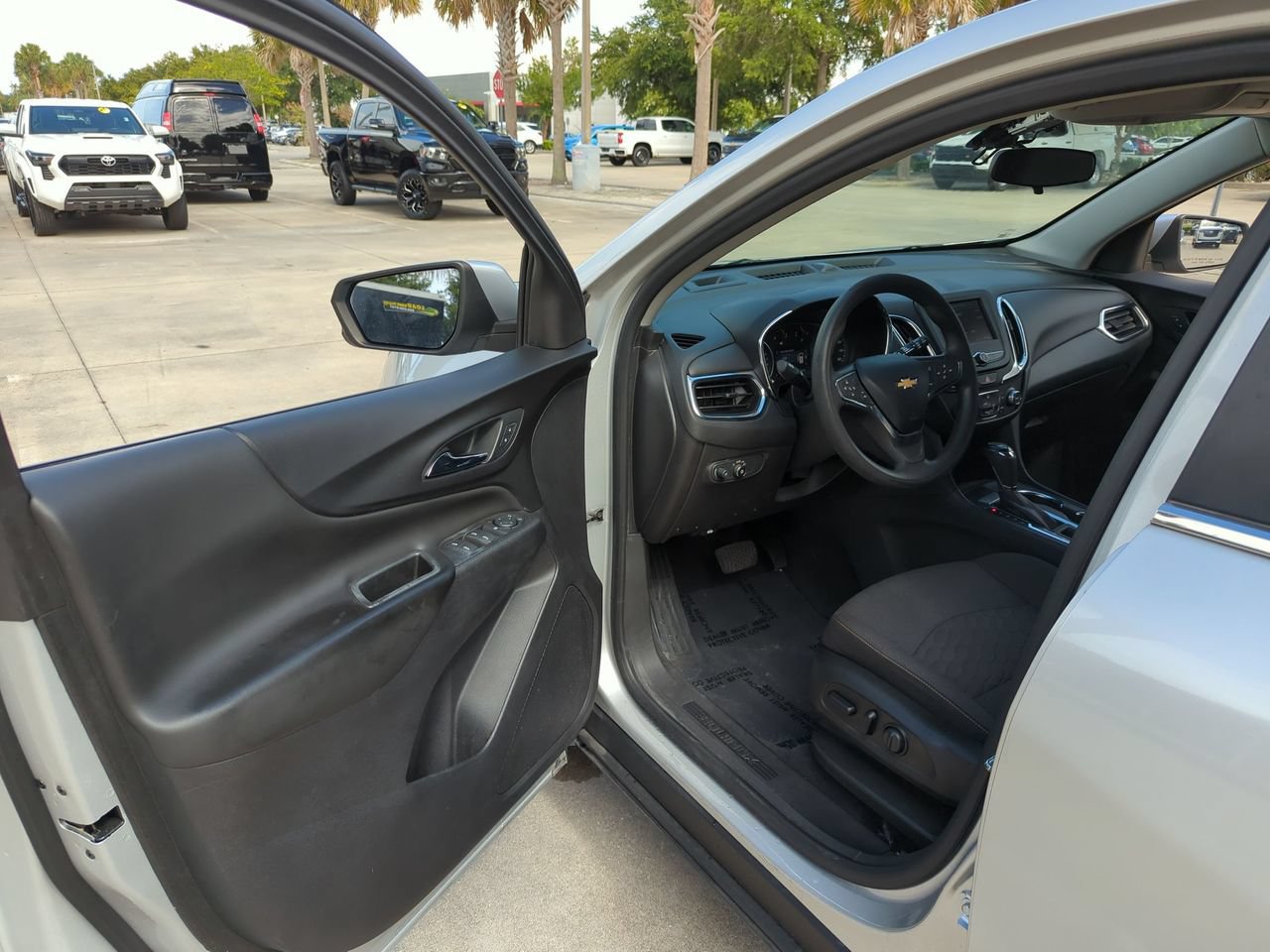 Certified 2021 Chevrolet Equinox LT FWD image 8