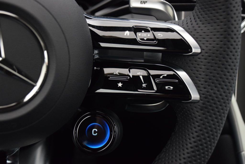 New 2026 Mercedes-Benz GLC 43 AMG 4MATIC image 24