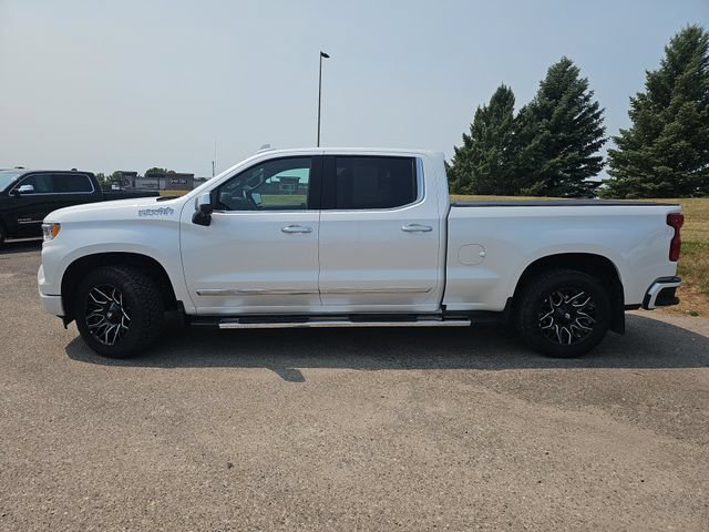 Used 2024 Chevrolet Silverado 1500 High Country w/ Technology Package AWD/4WD video 2