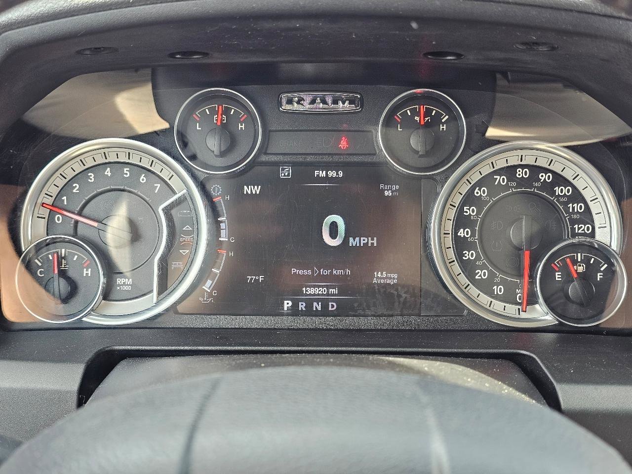 Used 2016 RAM 1500 Big Horn image 40