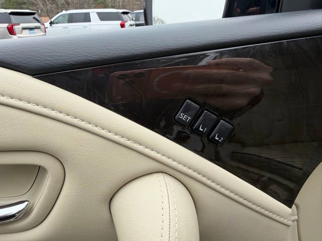 Used 2024 INFINITI QX80 Luxe w/ Cargo Package image 19