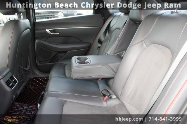 Used 2021 Hyundai Sonata SEL Plus image 32