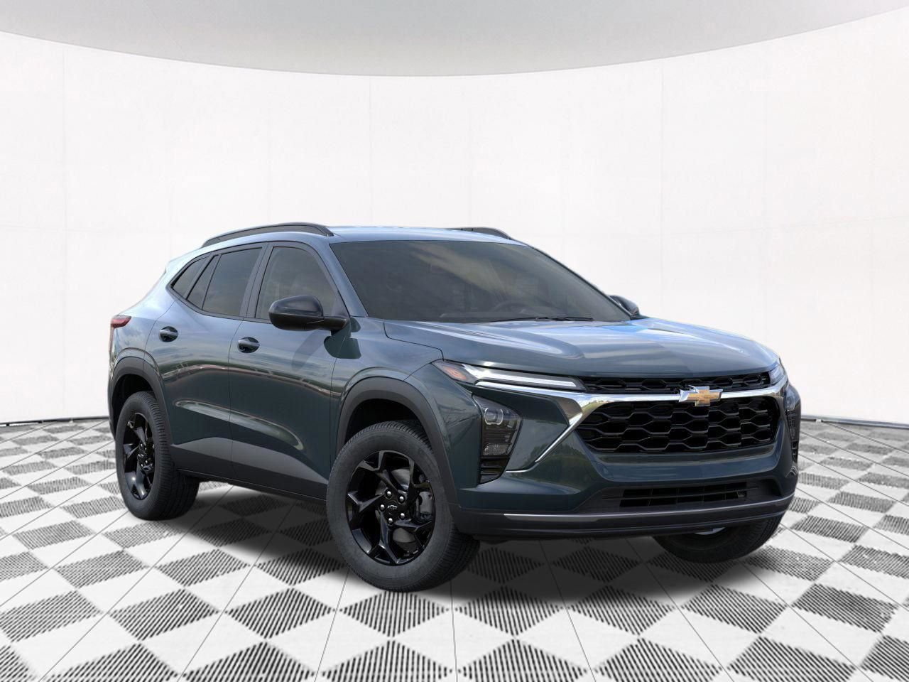 New 2026 Chevrolet Trax LT w/ Driver Confidence Package FWD image 12