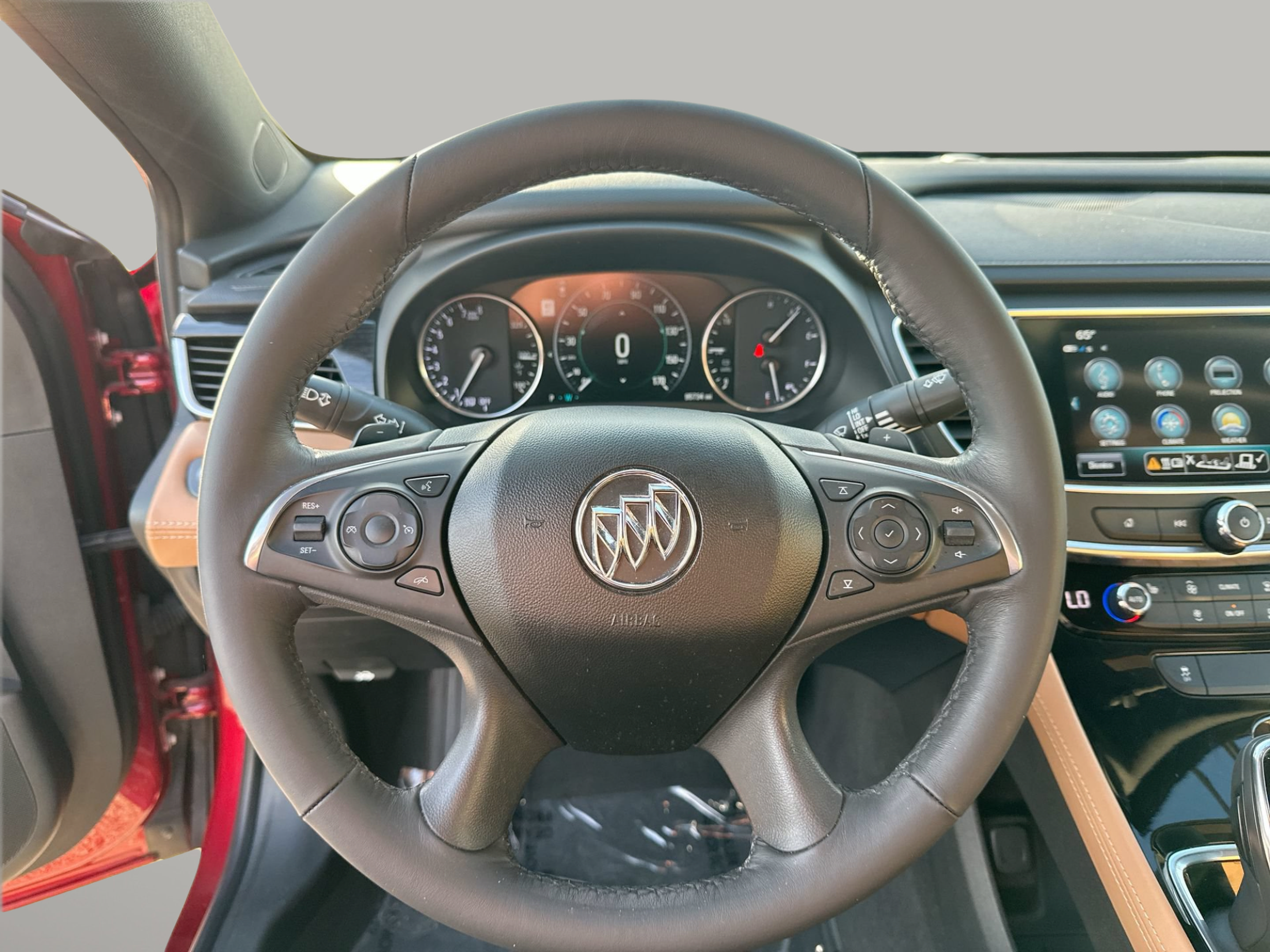 Used 2019 Buick LaCrosse Essence w/ Sun and Shade Package FWD image 11