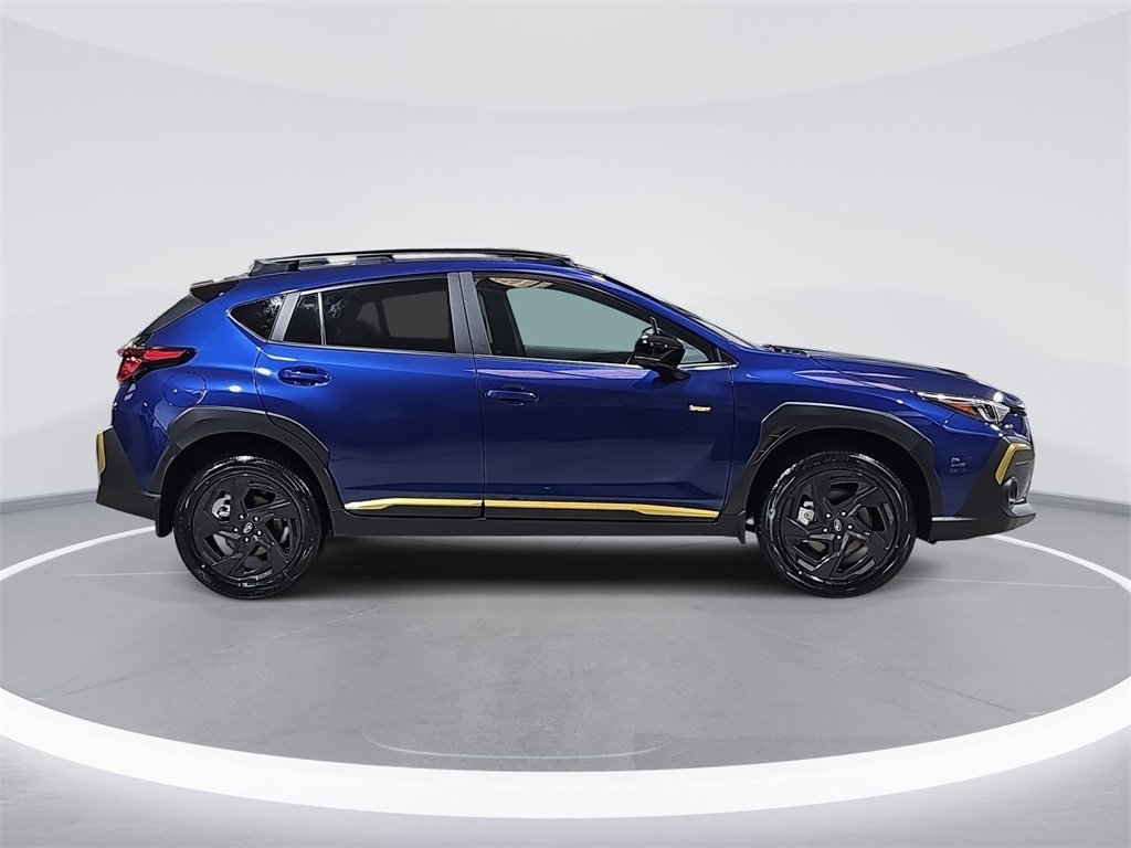 New 2026 Subaru Crosstrek 2.5i Sport image 4