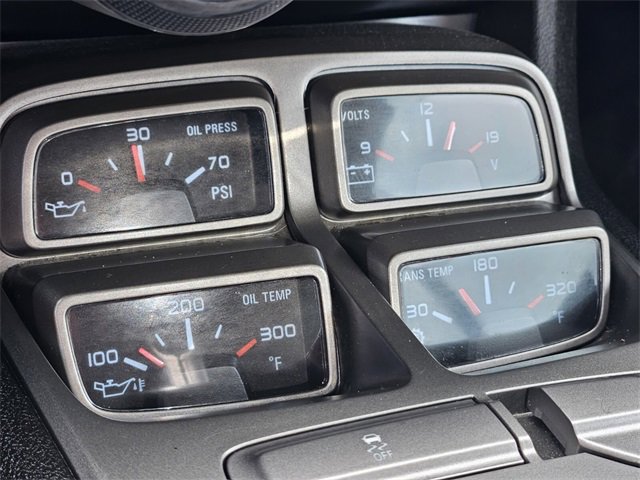 Used 2011 Chevrolet Camaro LT w/ RS Package image 19