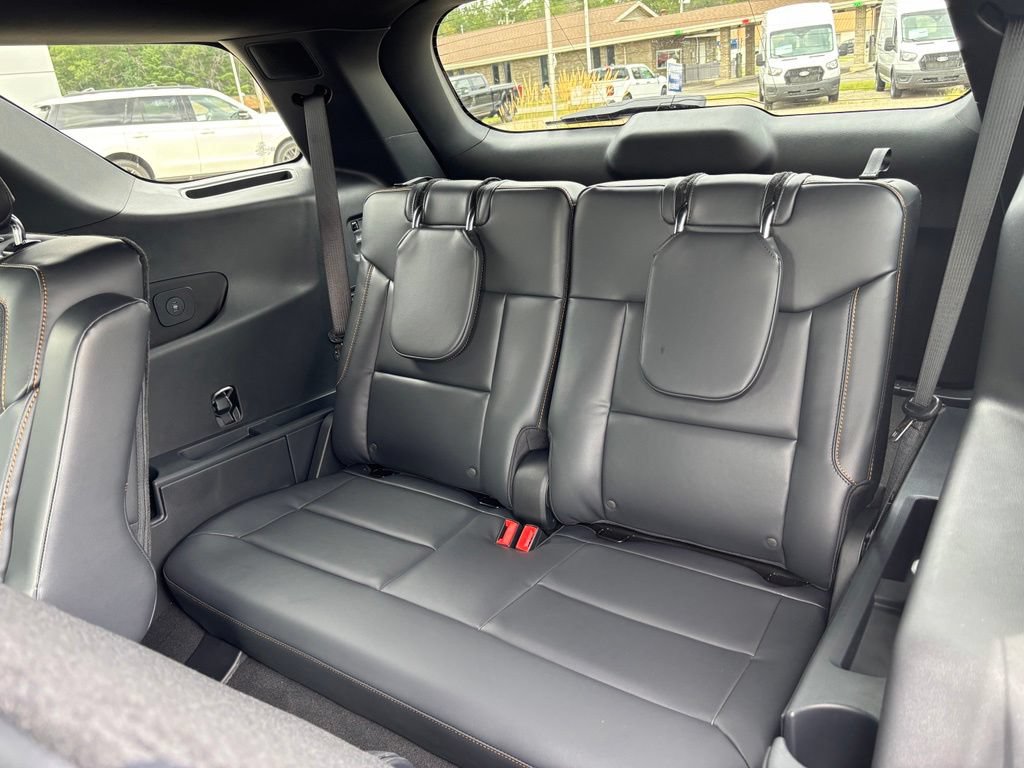 New 2026 Ford Explorer Tremor AWD/4WD image 15