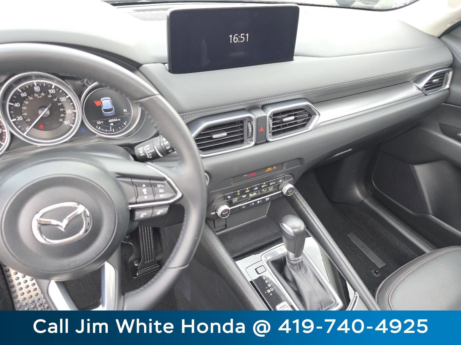 Used 2023 MAZDA CX-5 AWD 2.5 S image 31