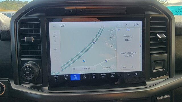 Used 2025 Ford F150 Tremor image 37