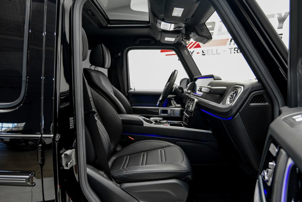 Used 2021 Mercedes-Benz G 550 image 50
