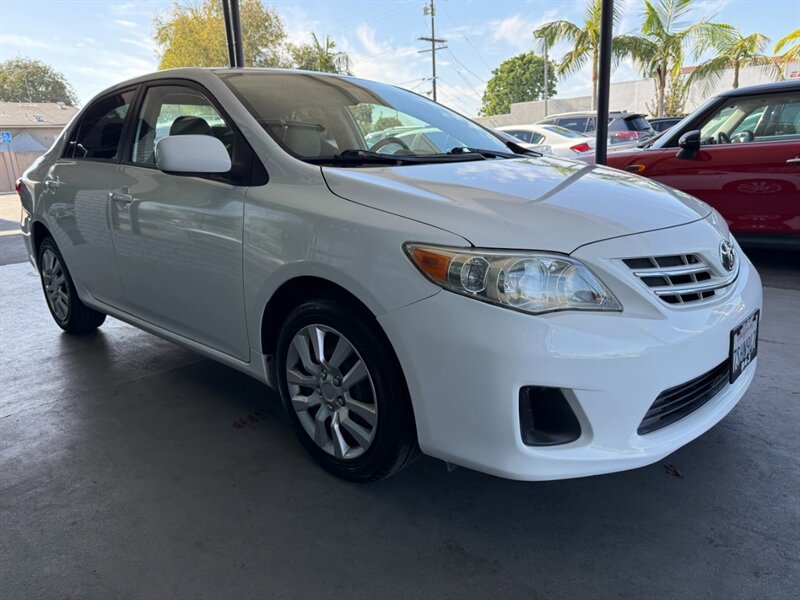 Used 2013 Toyota Corolla LE FWD image 8