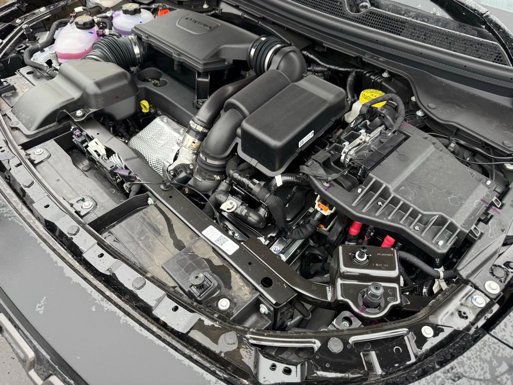 New 2026 Jeep Cherokee Laredo image 10