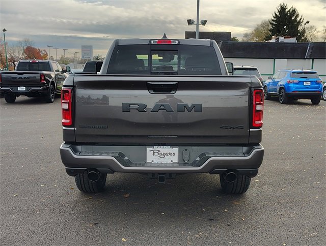 New 2026 RAM 1500 Big Horn image 35