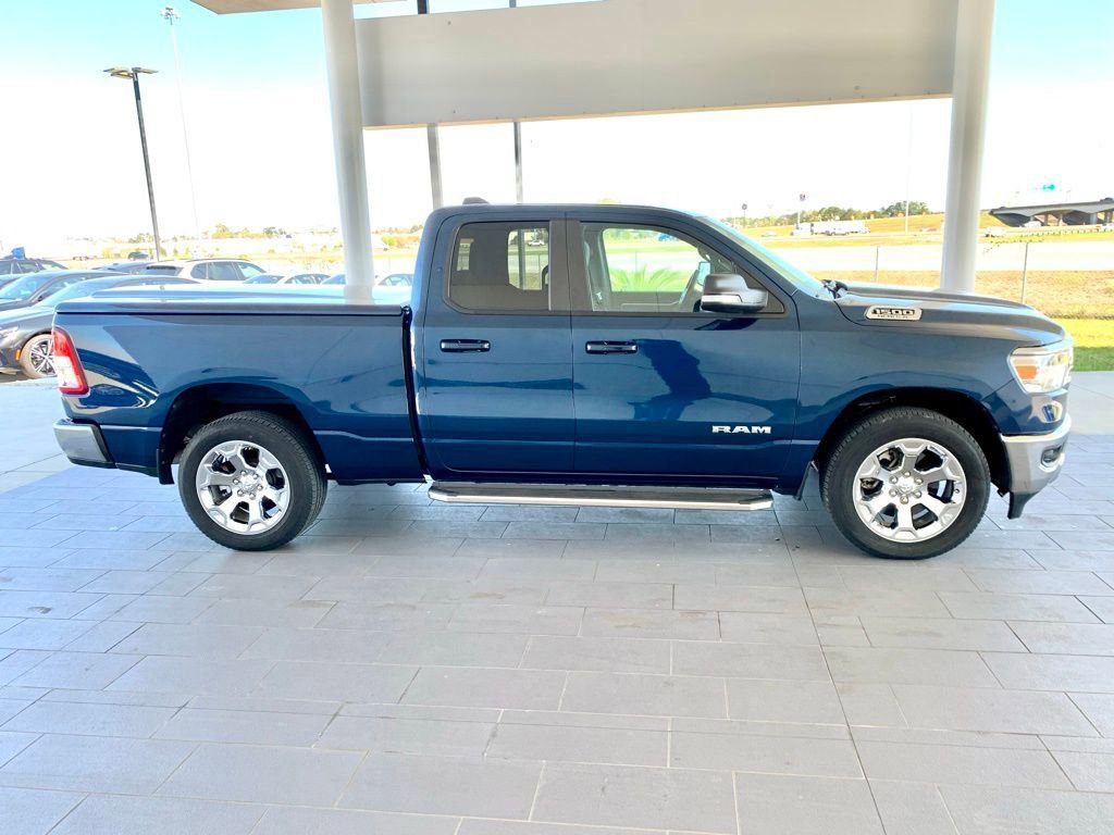 Used 2022 RAM 1500 Big Horn image 4