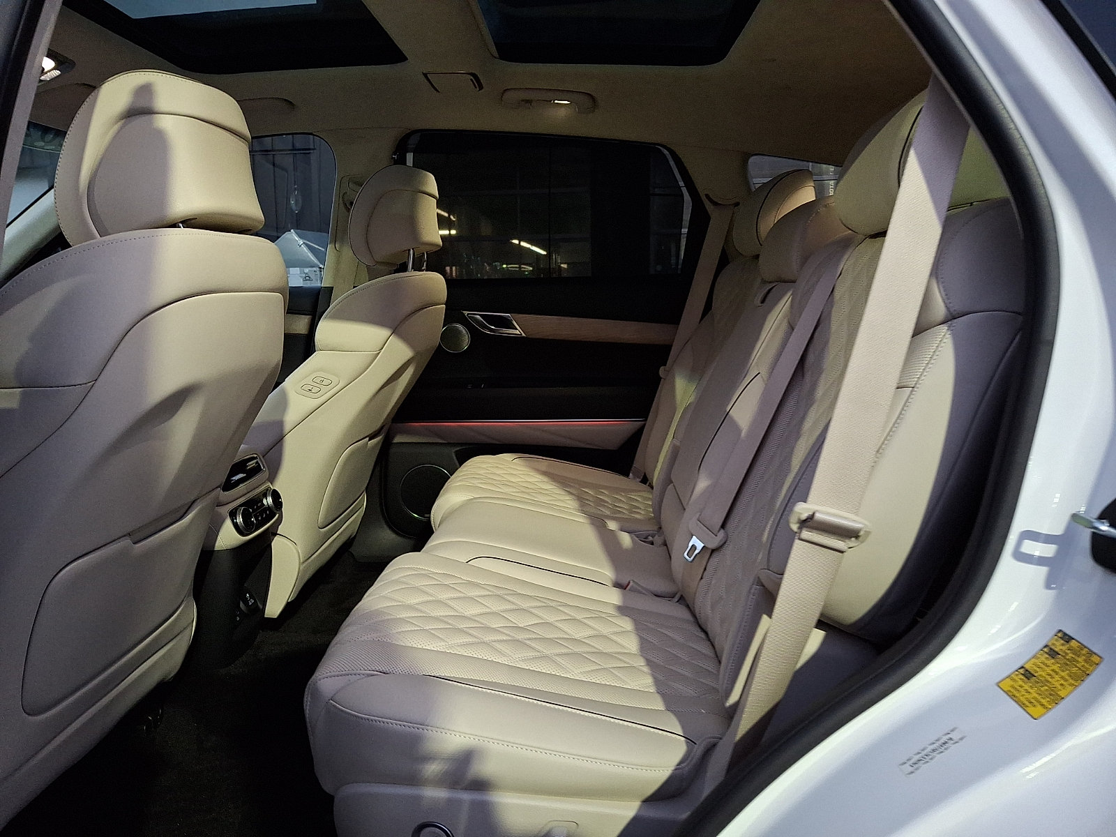 Certified 2024 Genesis GV80 3.5T w/ Prestige Package AWD/4WD image 10