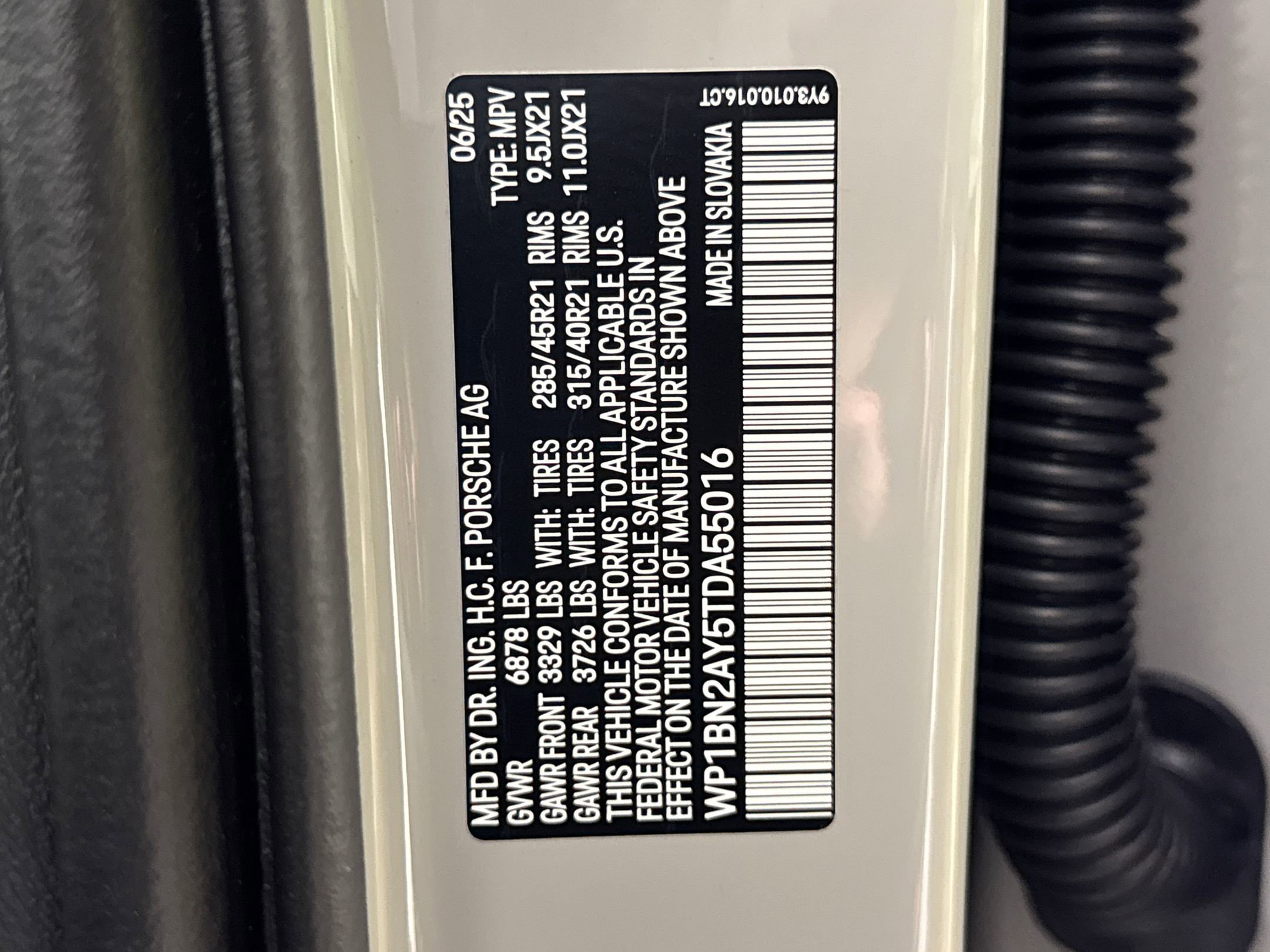 Certified 2026 Porsche Cayenne S image 30