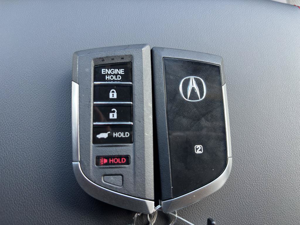 New 2026 Acura MDX A-Spec w/ Advance Package AWD/4WD image 30