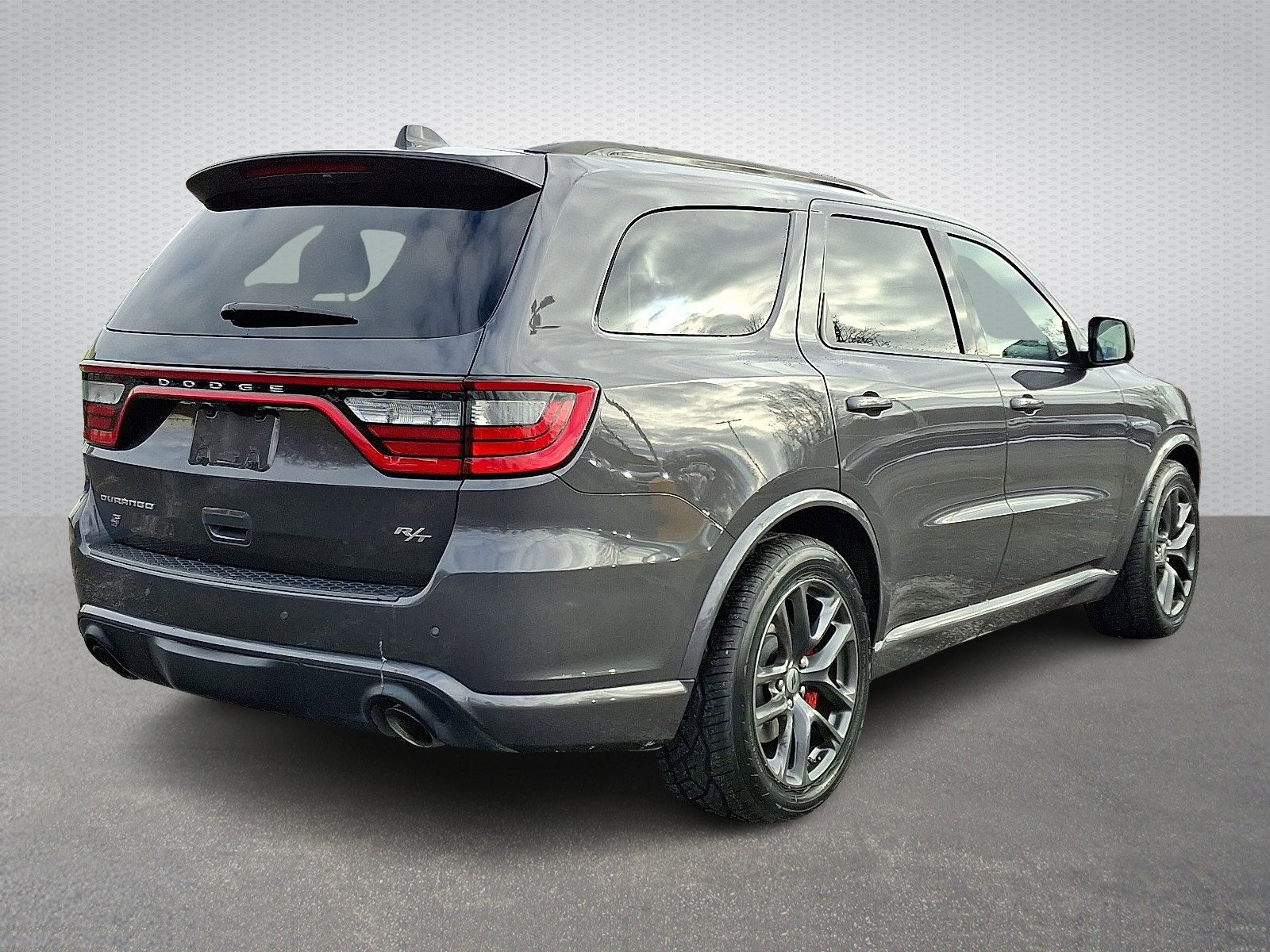 Certified 2024 Dodge Durango R/T image 6