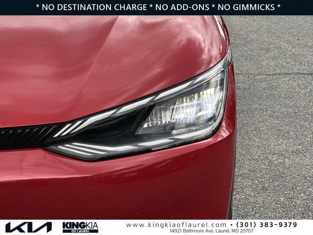 Used 2024 Kia EV6 Light AWD/4WD image 28