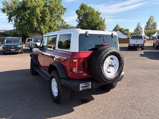 New 2026 Ford Bronco Heritage Edition AWD/4WD image 10