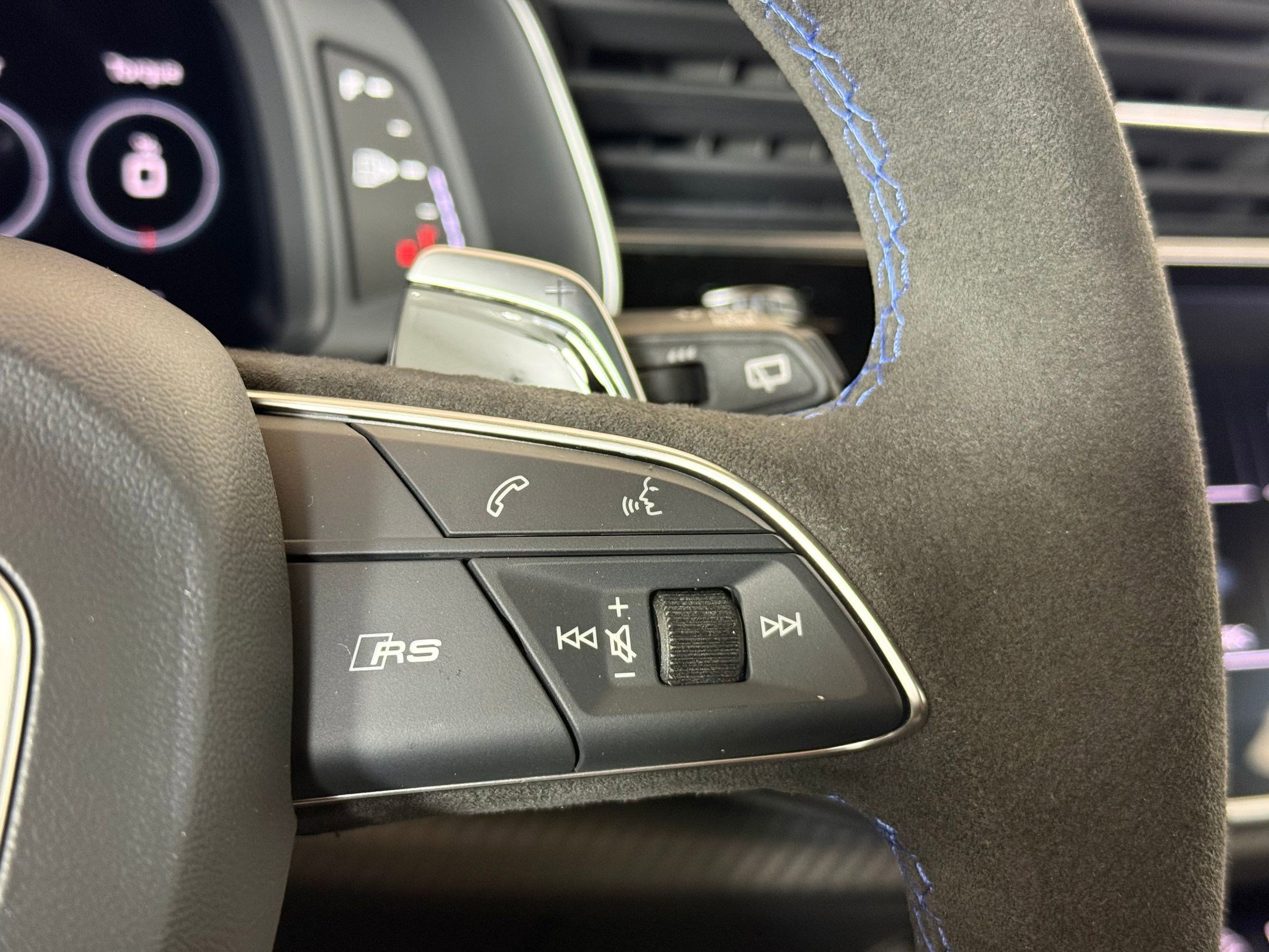 New 2026 Audi RS Q8 performance image 27