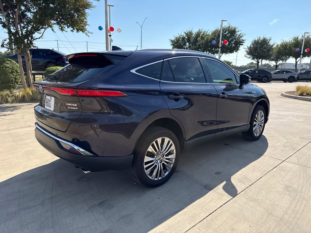Used 2021 Toyota Venza Limited AWD/4WD image 6