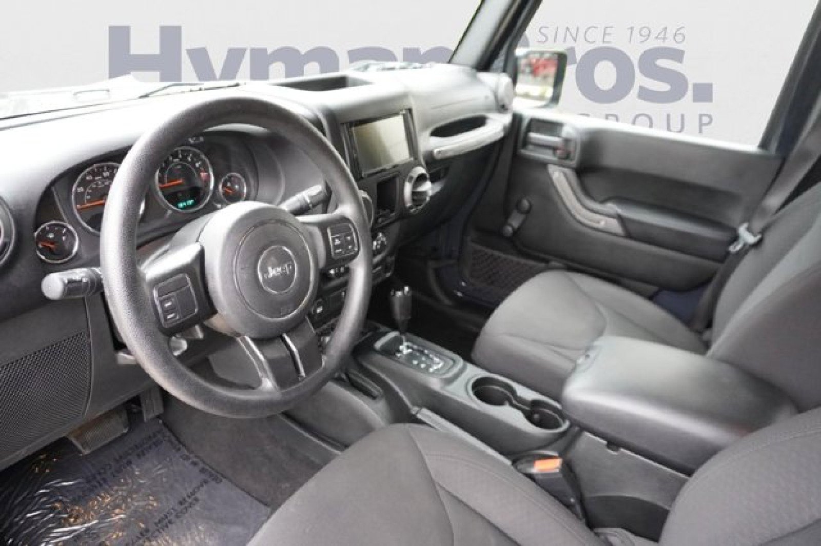 Used 2017 Jeep Wrangler Unlimited Sport image 11