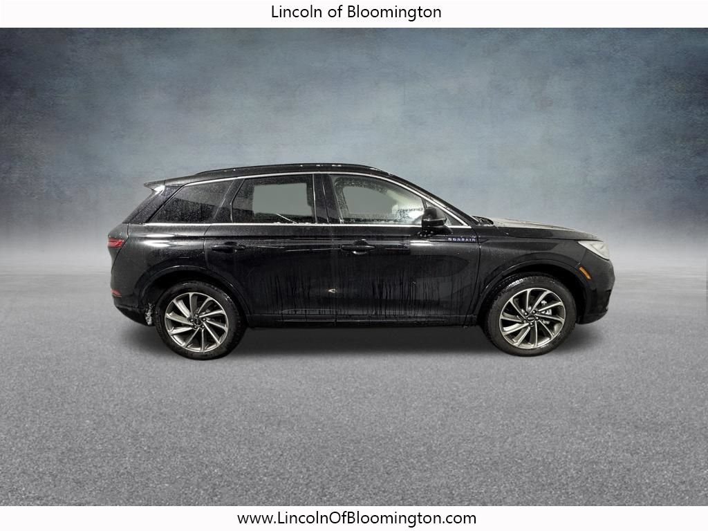 Certified 2025 Lincoln Corsair Grand Touring w/ Equipment Group 301A AWD/4WD image 9
