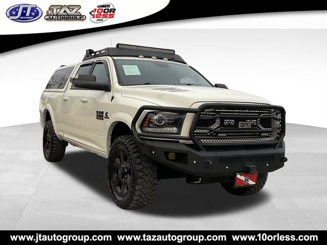 Used 2018 RAM 2500 Laramie w/ Sport Appearance Group AWD/4WD image 1