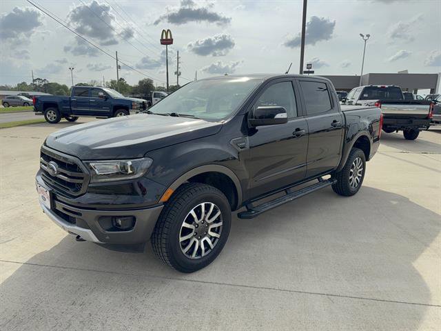Used 2019 Ford Ranger Lariat w/ Equipment Group 501A Mid
