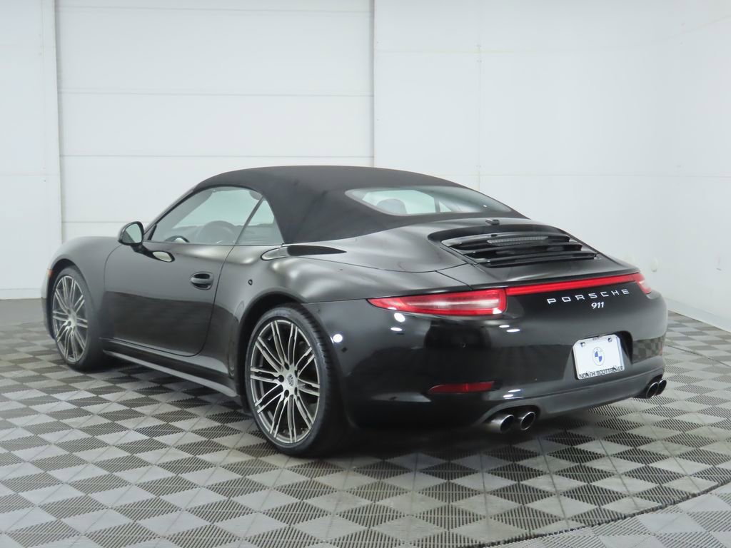 Used 2016 Porsche 911 Carrera Black Edition image 15