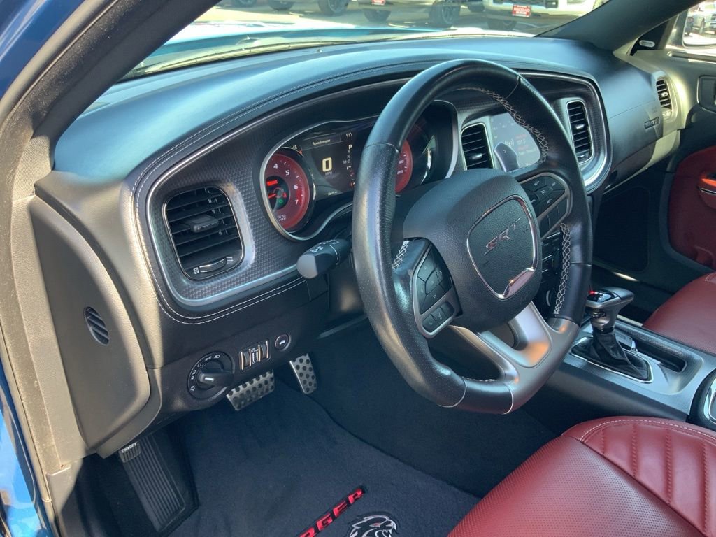 Used 2021 Dodge Charger SRT Hellcat RWD image 11