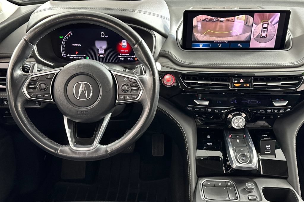 Used 2022 Acura MDX SH-AWD w/ Advance Package image 16