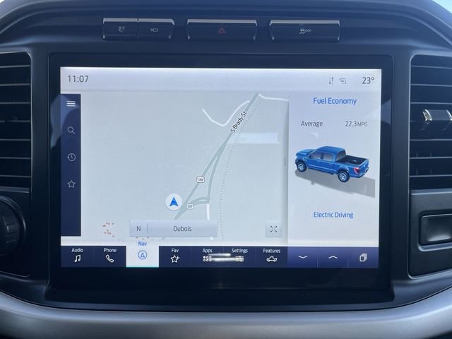 Used 2021 Ford F150 XLT w/ Equipment Group 302A High image 21