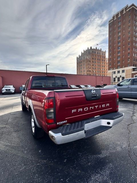 Used 2001 Nissan Frontier XE image 8