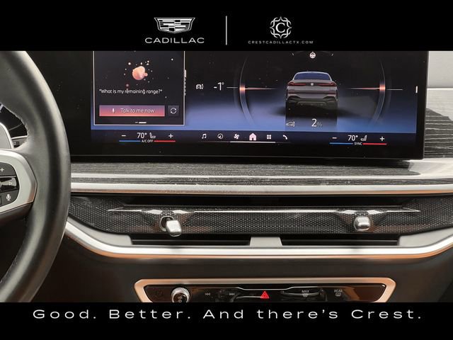 Used 2024 BMW X6 xDrive40i w/ Premium Package image 18