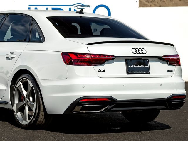 Used 2023 Audi A4 2.0T Premium Plus AWD/4WD image 7