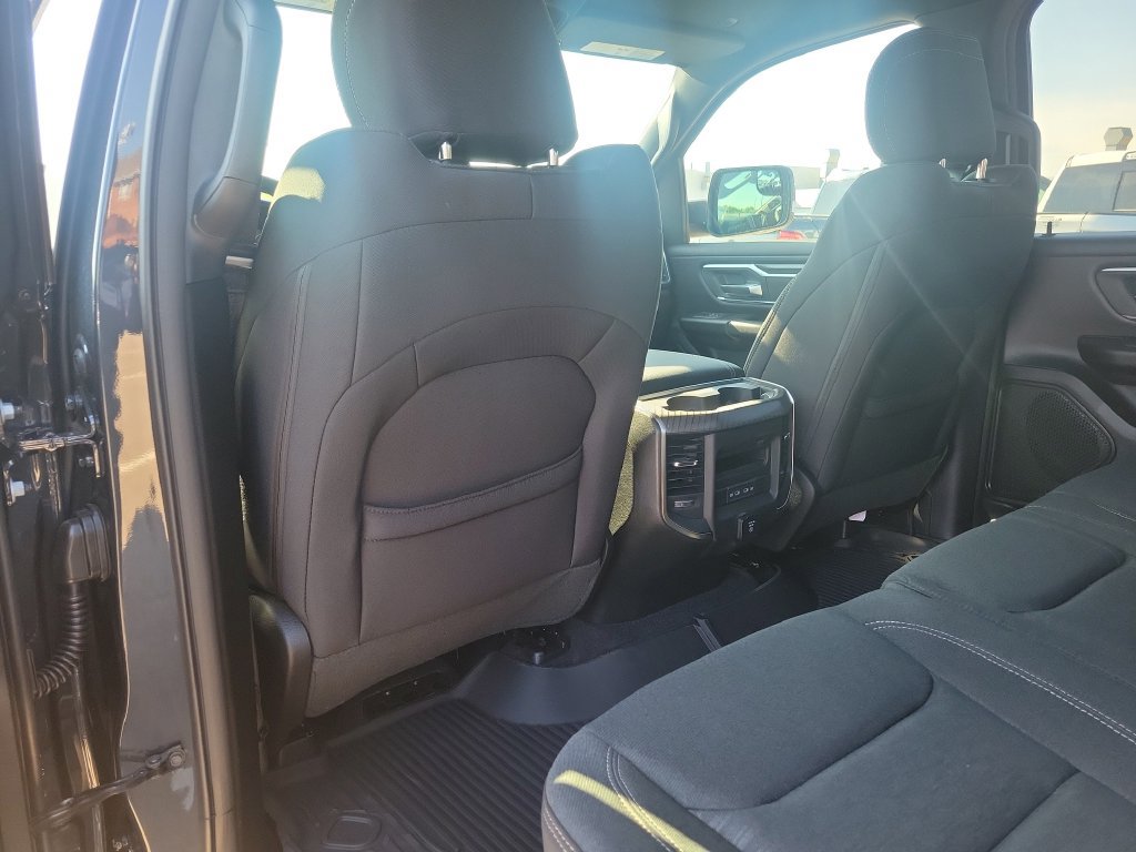 New 2026 RAM 1500 Big Horn AWD/4WD image 18
